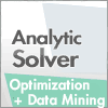 Advanced Solver + Data & Text Mining for Excel 