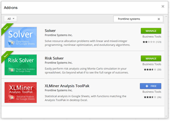 Add-ons Store Add-ons Store